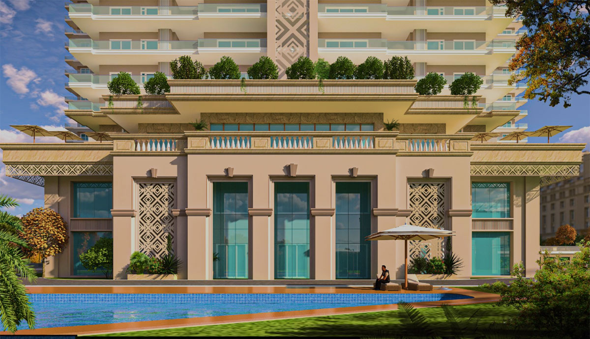 anant raj limited The Estate Residences