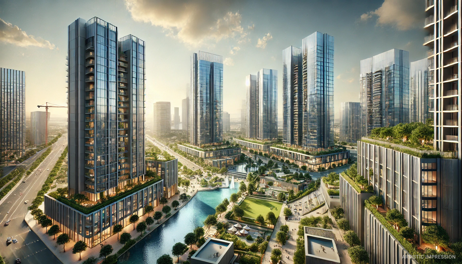 emaar Urban Ascent